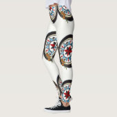 Rad der Leggings (Links)