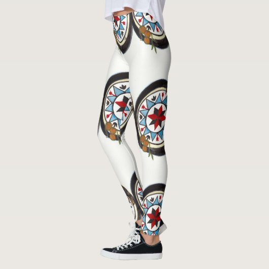 Rad der Leggings (Links)