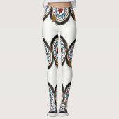 Rad der Leggings (Vorderseite)