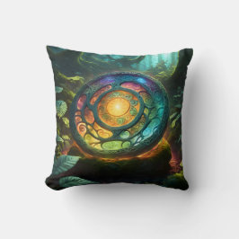 Rad der Wunder -  Kissen