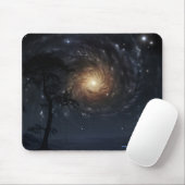 Rad des Feuers - Mousepad (Mit Mouse)