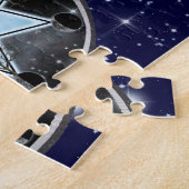 Rad des Jahres Oktagram Puzzle (Seite)