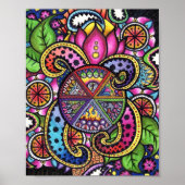 Rad des Lebens Poster (Vorne)