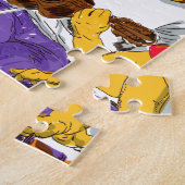 Rad des Sambas Brasilien,- Rio De Janeiro - Puzzle (Seite)