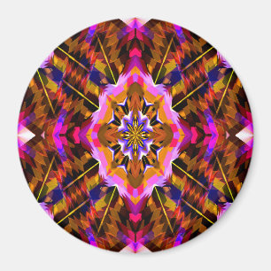 Rad einer Blume.. Magnet