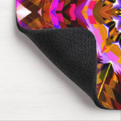 Rad einer Blume.... Mousepad (Ecke)