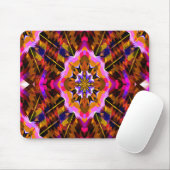 Rad einer Blume.... Mousepad (Mit Mouse)