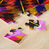 Rad einer Blume.... Puzzle (Seite)