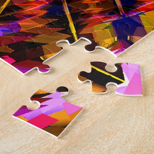 Rad einer Blume.... Puzzle (Seite)