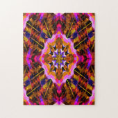 Rad einer Blume.... Puzzle (Vertikal)