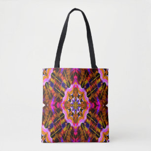 Rad einer Blume... Tasche