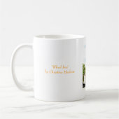 "Rad-Gasthaus-" Tasse (Links)