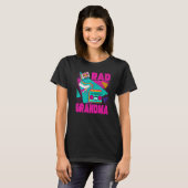 Rad Grandma 90s Aesthetic Nostalgia 1990's Retro G T-Shirt (Vorne ganz)