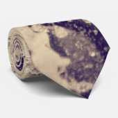 Rad im Regen Krawatte (Gerollt)