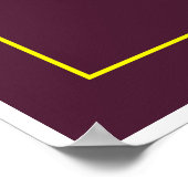 Rad innerhalb des Wheel Cherubim Poster (Ecke)