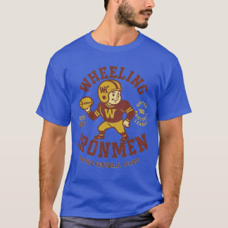 Rad Ironmen Football - Estd. 1962 T-Shirt