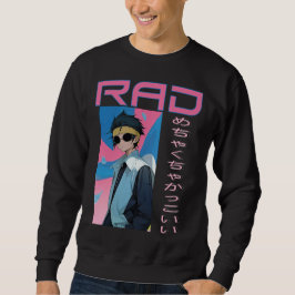 RAD JUNGE SWEATSHIRT