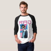 RAD JUNGE T-Shirt (Vorne ganz)
