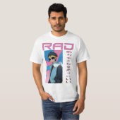 RAD JÜNGE T-Shirt (Vorne ganz)