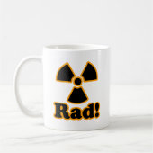 Rad! Kaffeetasse (Links)