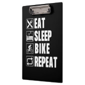 RAD KLEMMBRETT (Links)