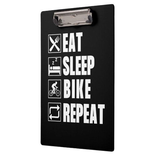 RAD KLEMMBRETT (Links)