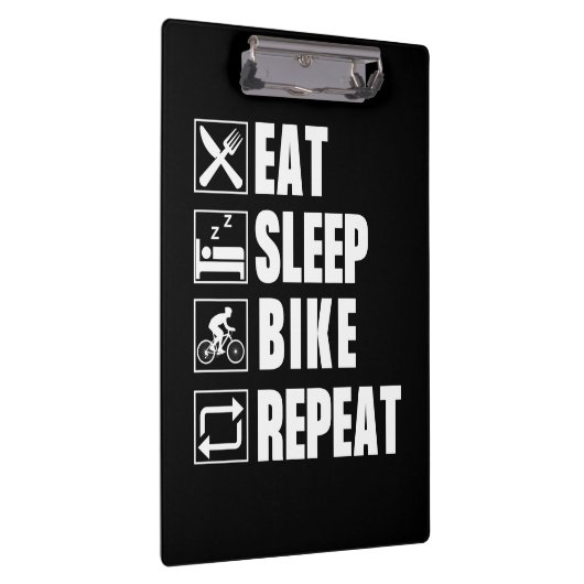 RAD KLEMMBRETT (Rechts)