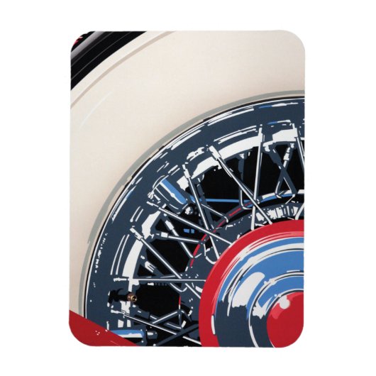 Rad Magnet (Vertikal)