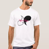 Rad nimmt T - Shirt (Vorderseite)