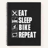 RAD NOTIZBLOCK (Vorderseite)