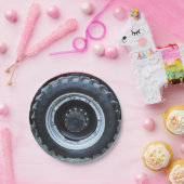 Rad Pappteller (Party)