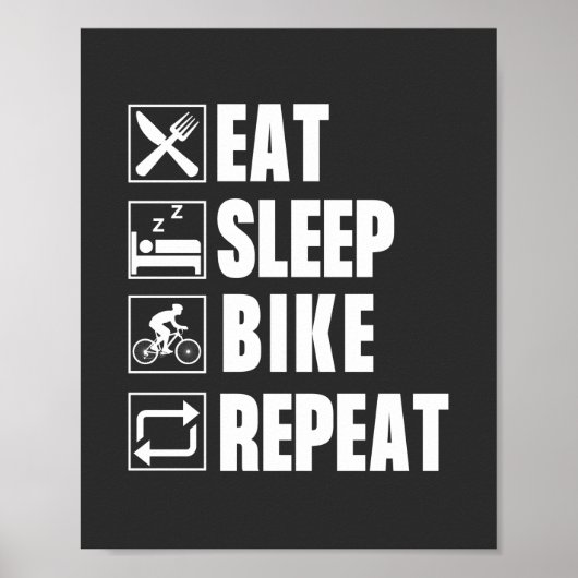 RAD POSTER (Vorne)
