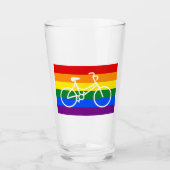 Rad-Pride Glas (Vorderseite)