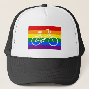 Rad-Pride Truckerkappe