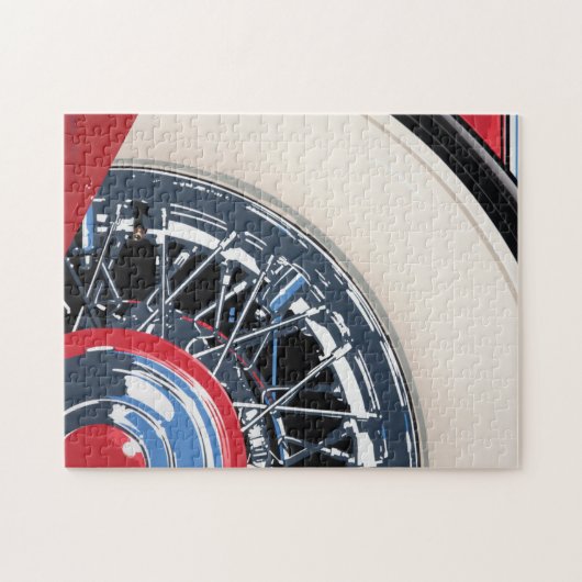 Rad Puzzle (Horizontal)