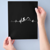 Rad Racing Racing Mountain Bike Flyer (Hand)