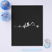 Rad Racing Racing Mountain Bike Flyer (Einzeln)