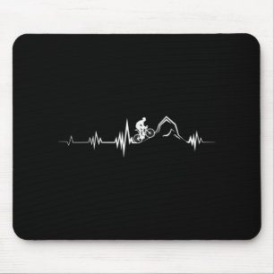 Rad Racing Racing Mountain Bike Mousepad