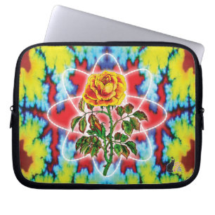Rad Rad Rose Laptopschutzhülle