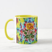 Rad Rad Rose Tasse (Links)