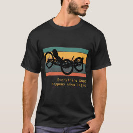 Rad Recumbent ! T-Shirt