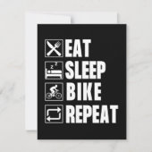 RAD SAVE THE DATE (Vorderseite)