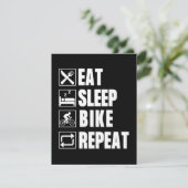 RAD SAVE THE DATE (Stehend Vorderseite)