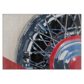 Rad Schneidebrett (Vorderseite)