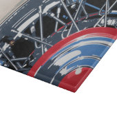 Rad Schneidebrett (Ecke)