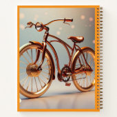 "Rad Slow" Notizblock (Rückseite)