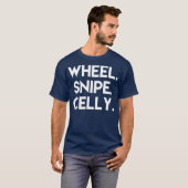 Rad Snipe Celly T-Shirt (Vorne ganz)