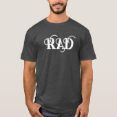 RAD T-Shirt (Vorderseite)