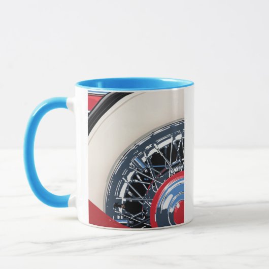 Rad Tasse (Links)