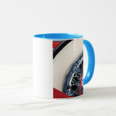 Rad Tasse (VorderseiteRechts)